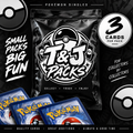 T&J MYSTERY PACKS