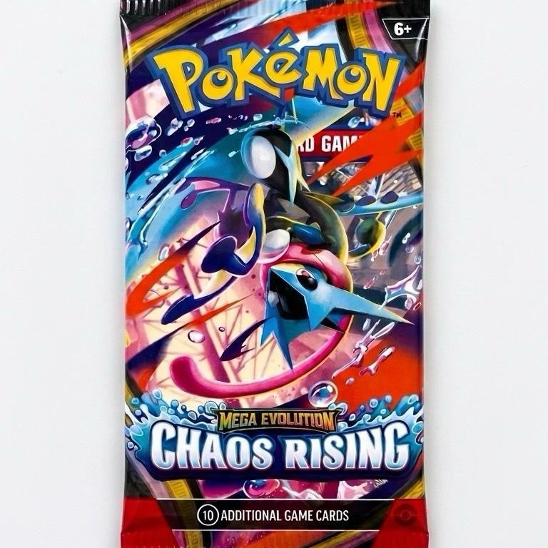 Chaos Rising Booster Pack
