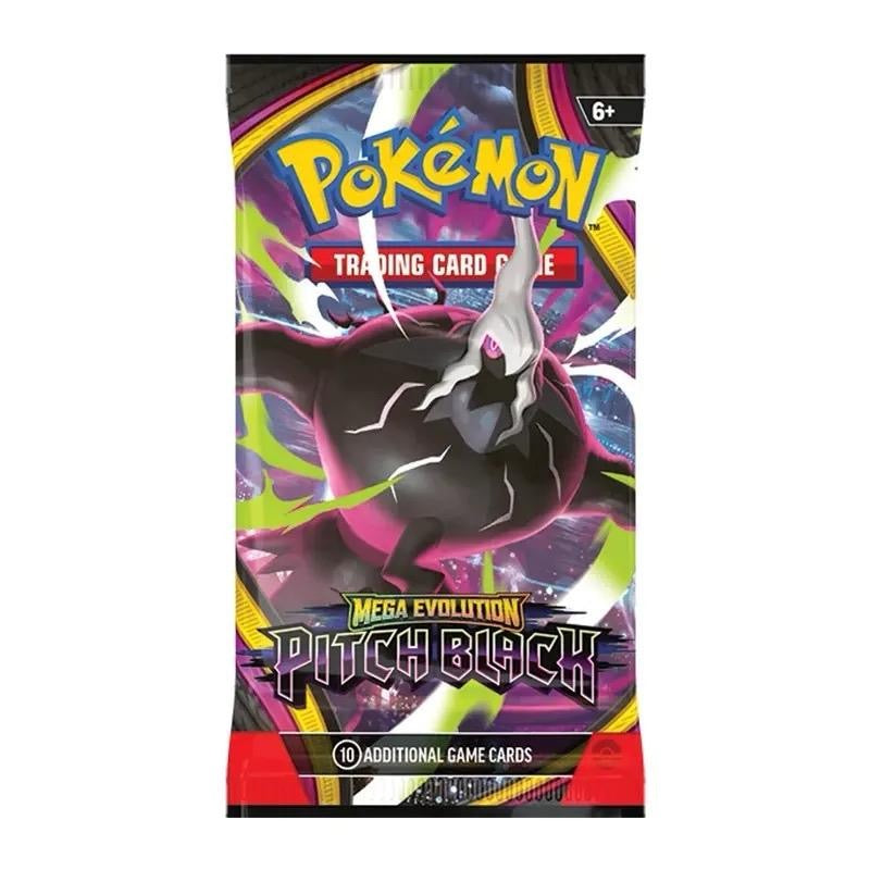 Pokemon Pitch Black Booster Pack