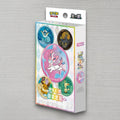 Pokemon Chinese Eeveelution Pin Set